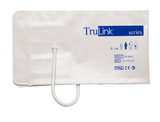 Spacelabs TruLink bracciale NIBP adulto vinile 5 pezzi 26-35 cm