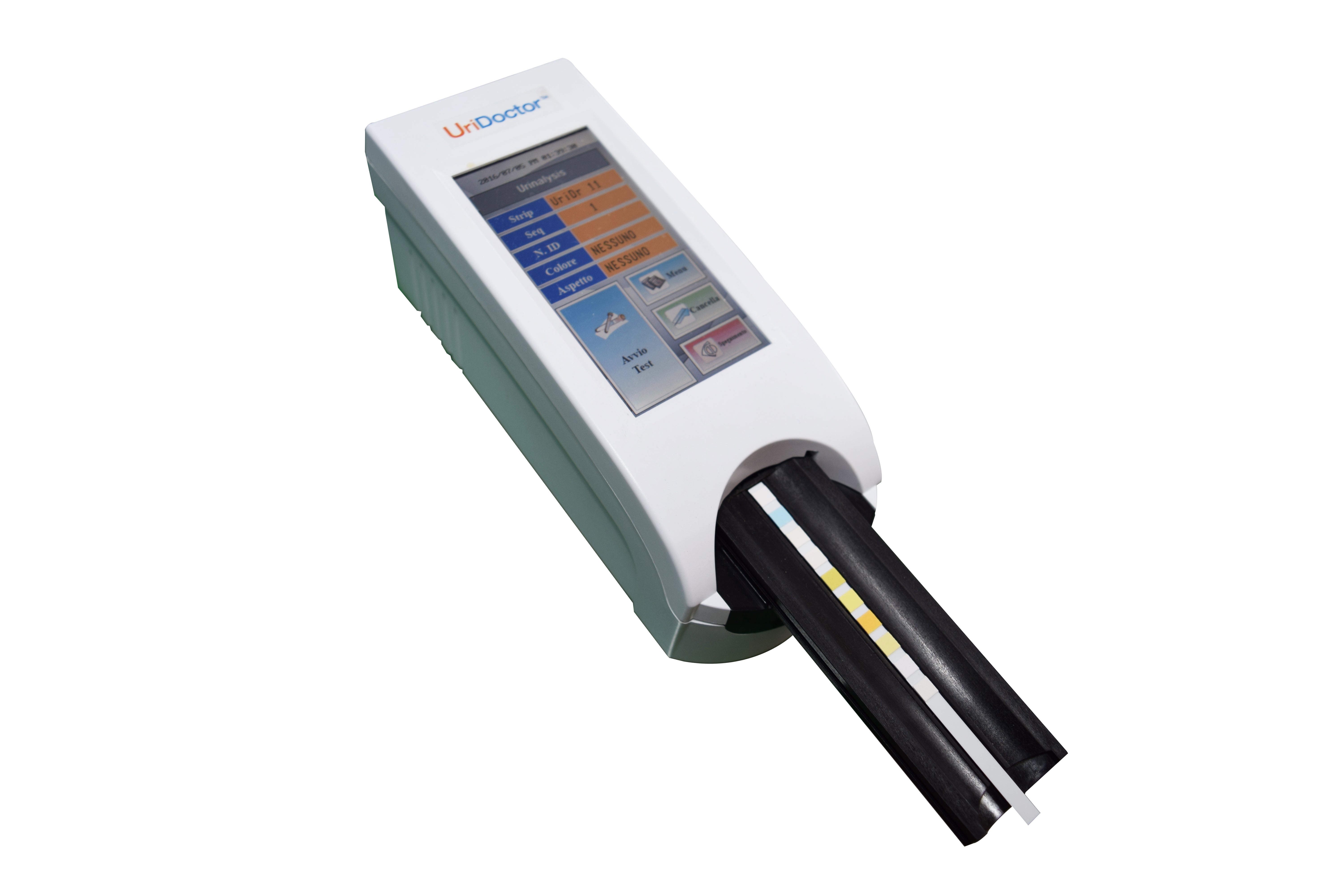 MedicalTech Controllo Qualità Urine Negativo+Positivo 2 Test