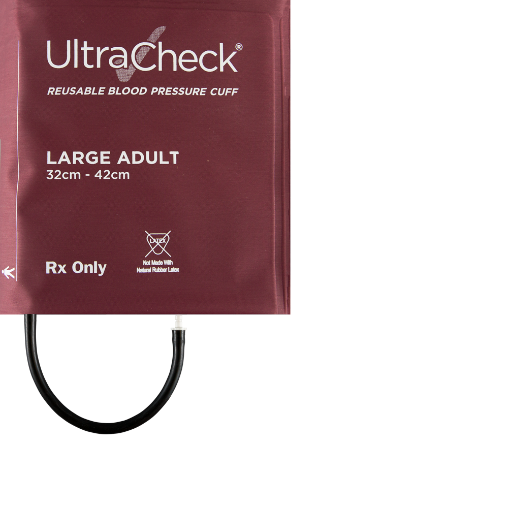 Spacelabs UltraCheck bracciale NIBP adulto large baionetta busta 5 pz