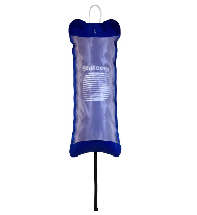 Spacelabs Pressure Infusion sacca ricambio 1000 mL tubo nero