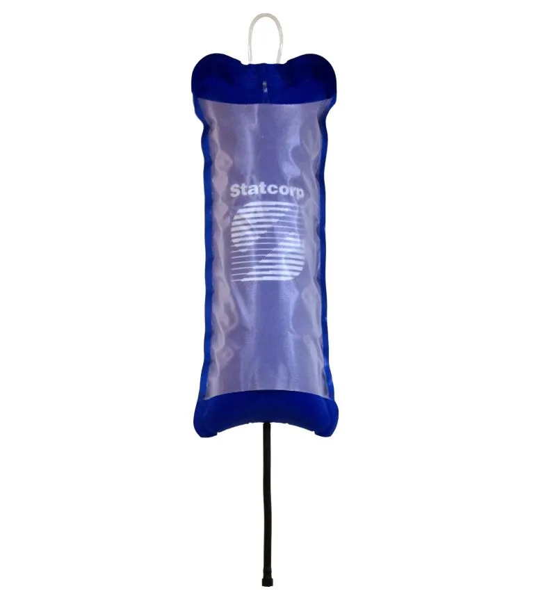 Spacelabs Pressure Infusion sacca ricambio 1000 mL tubo nero
