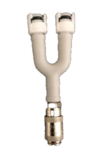 Spacelabs Adattatore NIBP baionetta-twin twist lock 1 pezzo