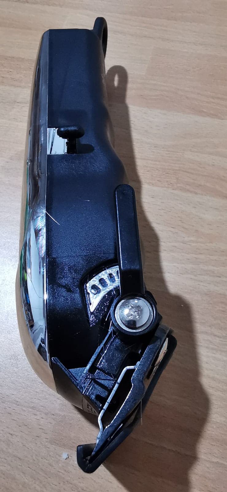 Gamma+ Absolute Alpha clipper professionale 5 pettini
