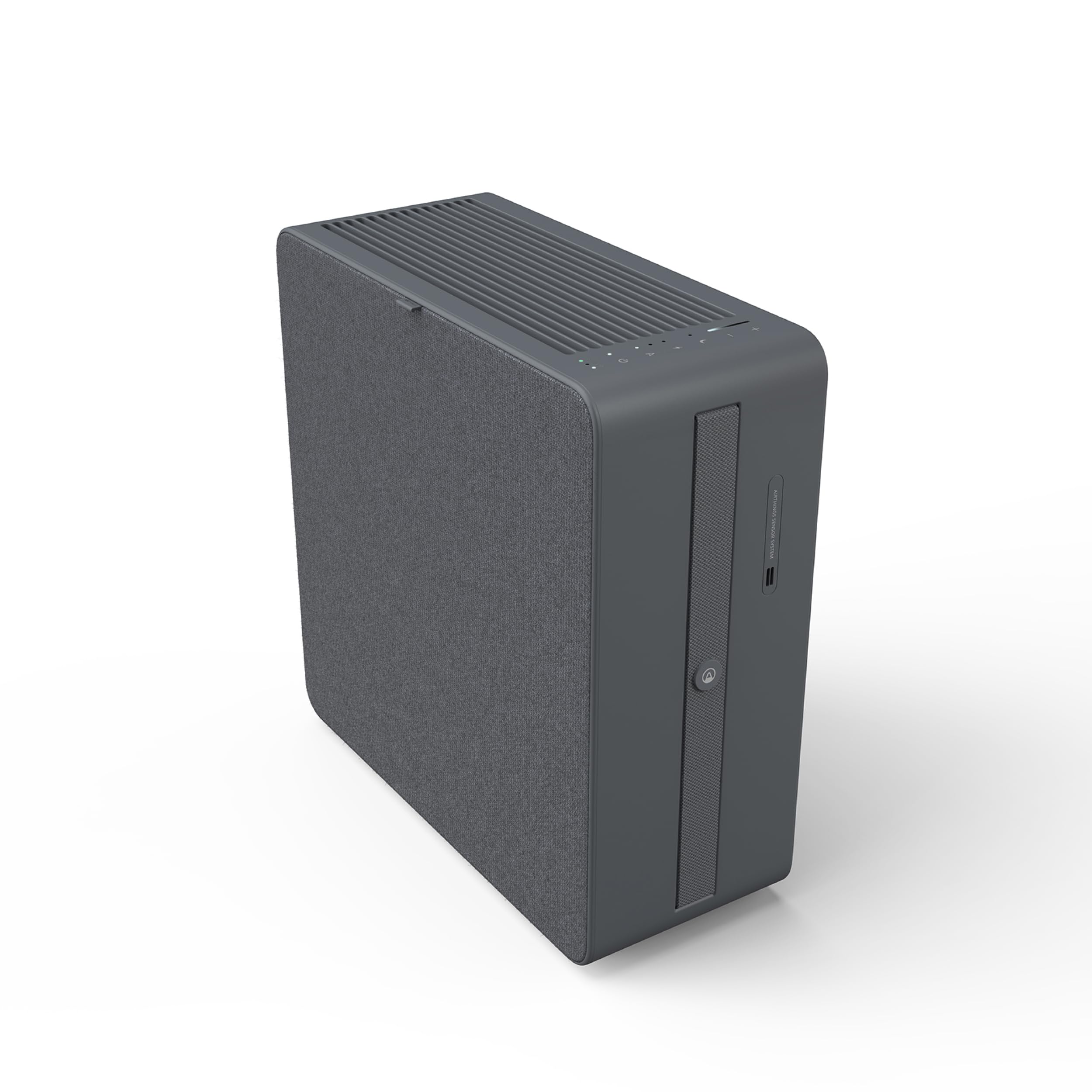 Airthings Renew Purificatore Aria Smart HEPA-13 49 m² Silent