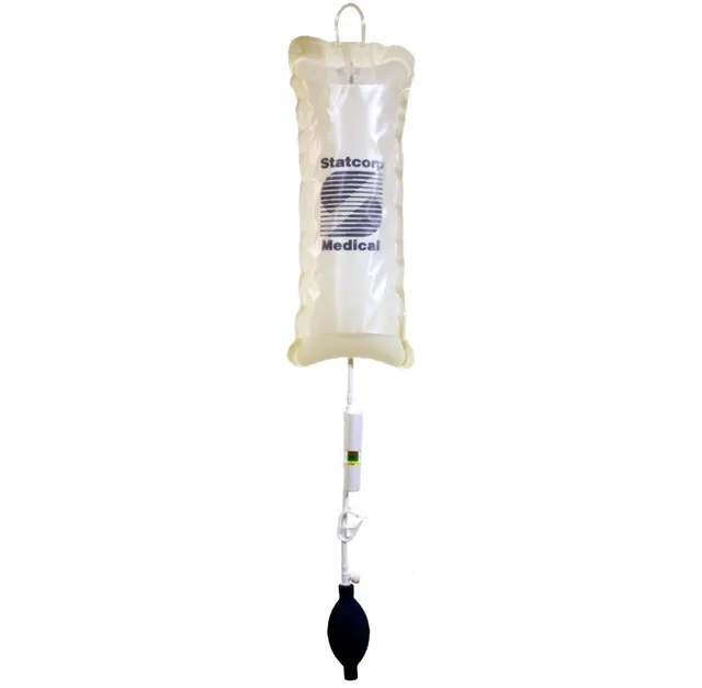 Spacelabs Unifusor sacca infusione pressurizzata 1000 ml conf. 24