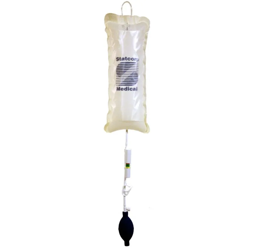Spacelabs Unifusor sacca infusione pressurizzata 1000 ml conf. 24
