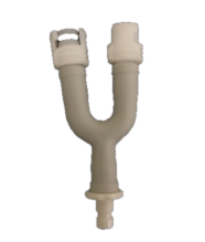 Spacelabs NIBP adattatore baionetta-doppio twist lock M/F