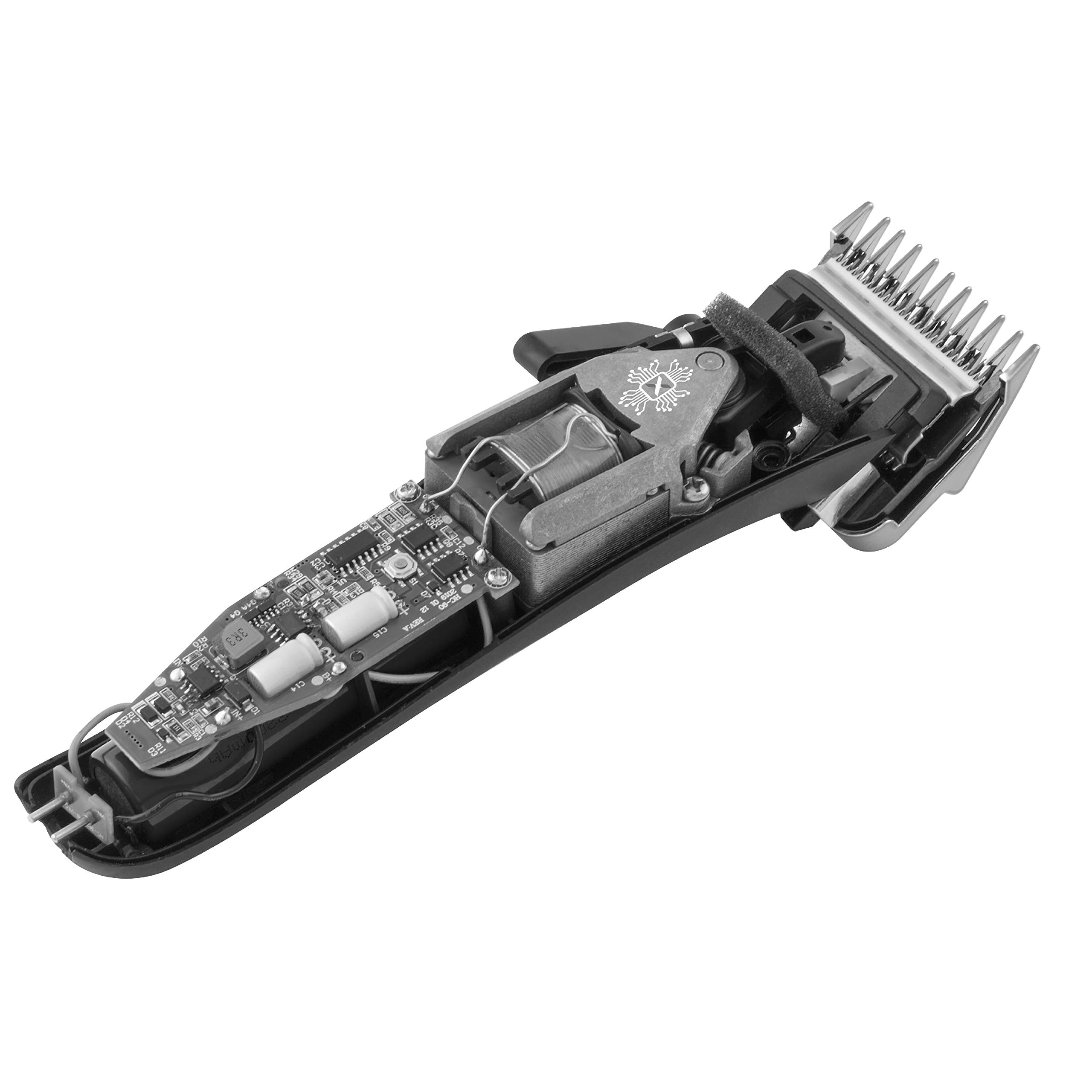 Gamma+ X-Ergo clipper capelli motore magnetico 10000 rpm