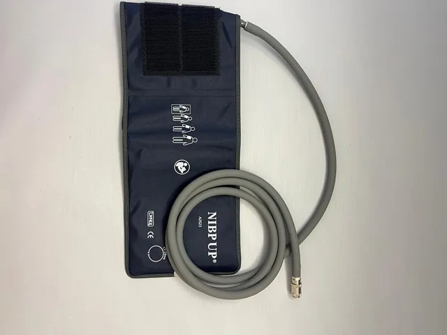 MedicalTech Accessori Physioport bracciale Holter pressorio misura S 17-26 cm
