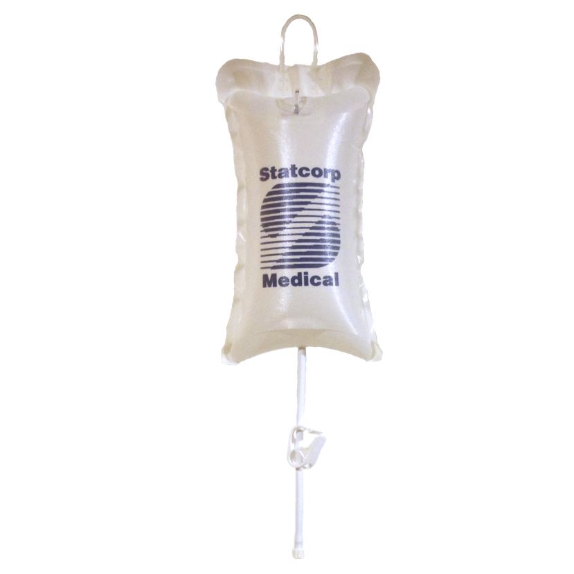 Spacelabs Unifusor sacca pressurizzazione monouso 500 mL box 24