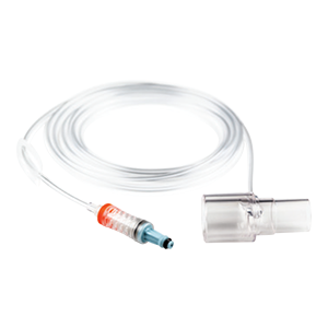 Spacelabs NomoLine LH adattatore vie aeree adulto/ped 3 m 25 pz