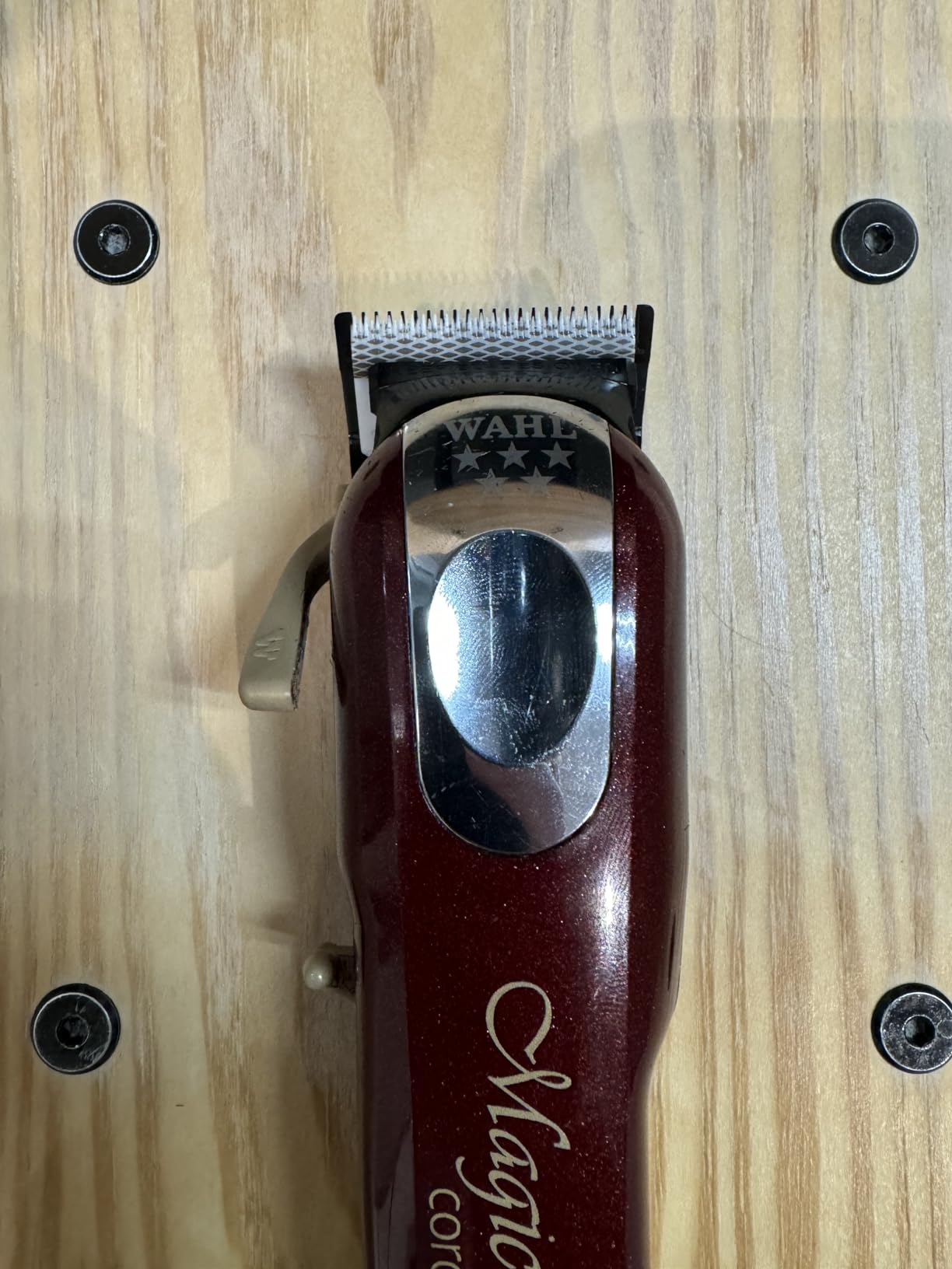 Gamma+ Lama Faper lama ricambio clipper DLC acciaio
