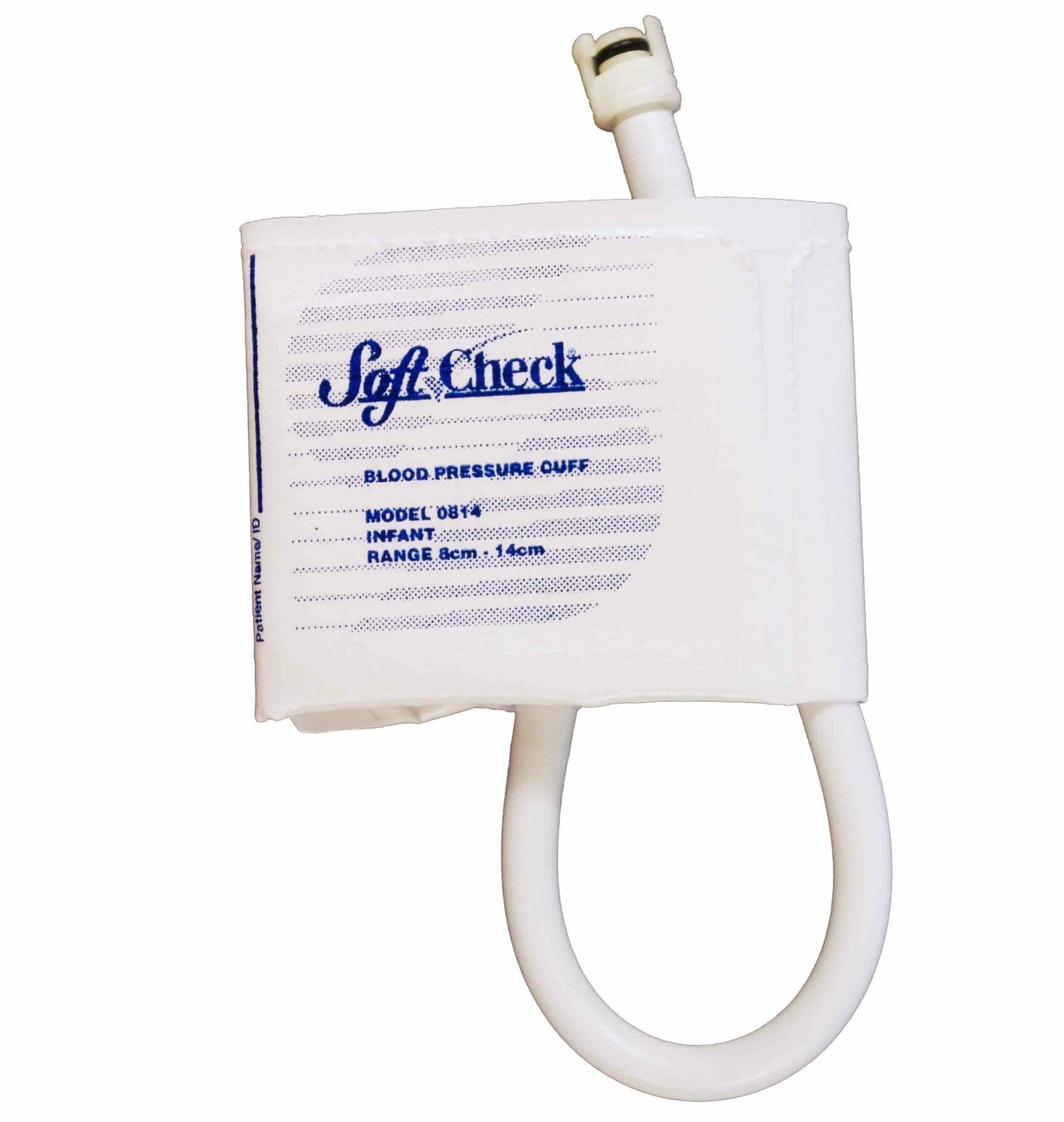 Spacelabs SoftCheck bracciale NIBP infante vinile busta 5 pz 8-14 cm