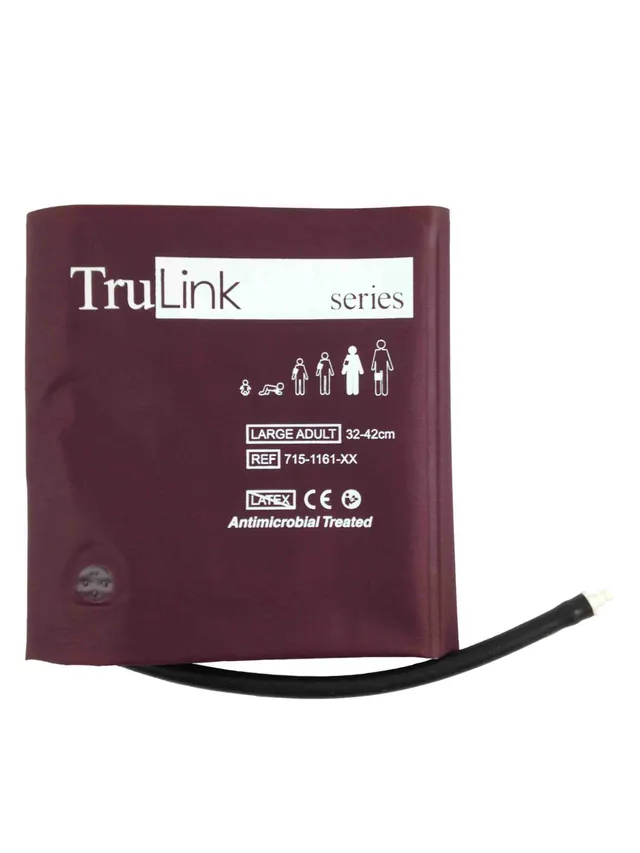 Spacelabs NIBP Supplies bracciale TruLink adulto large nylon 32-42 cm