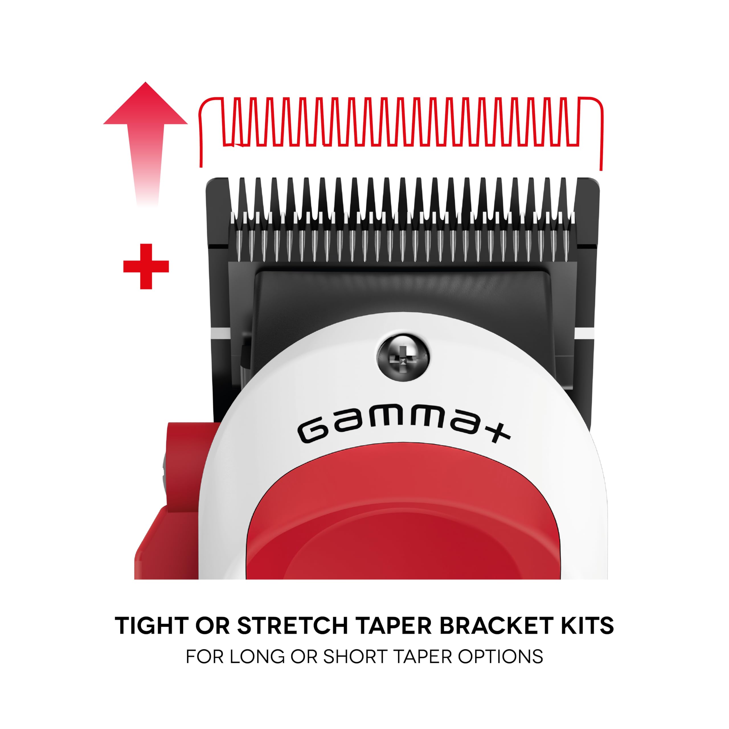 Gamma+ Boosted Clipper tagliacapelli lama DLC 120 min