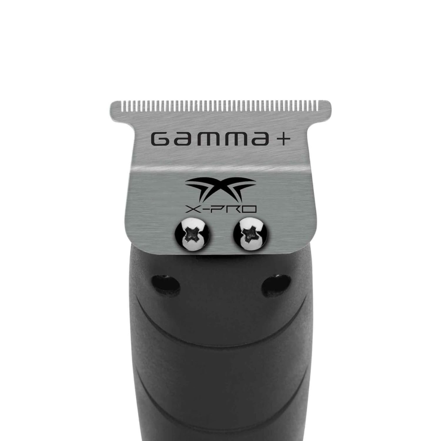 Gamma+ Steel X-Pro Lama Fissa Trimmer Acciaio Giapponese