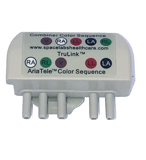 Spacelabs ECG Adattatore Combiner Telemetria AAMI