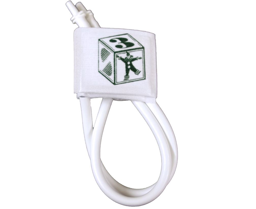 Spacelabs NIBP bracciale neonatale n.3 tessuto box 10