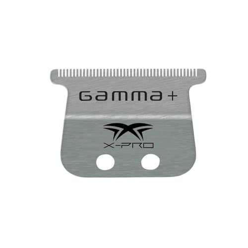 Gamma+ Steel X-Pro Lama Fissa Trimmer Acciaio Giapponese