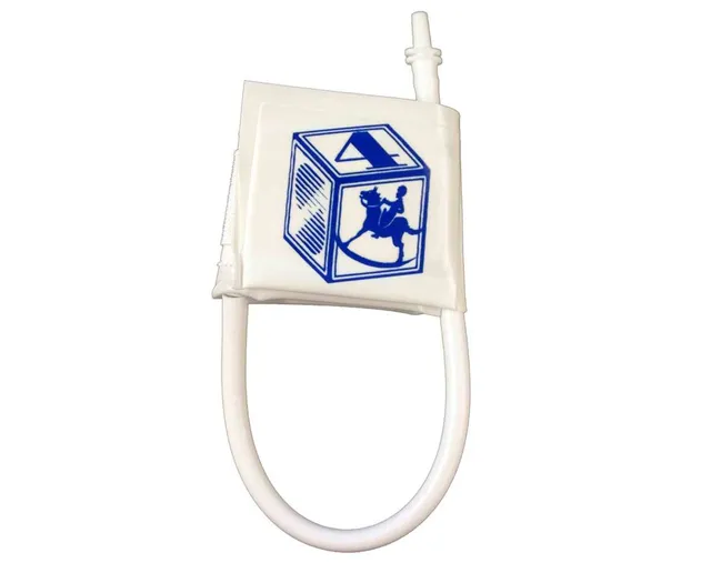 Spacelabs NIBP supplies bracciale NIBP neonato n.4 luer conf. 10