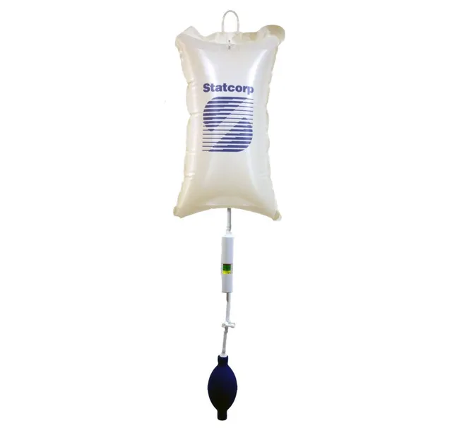 Spacelabs Pressure Infusion sacca 3000 mL monouso conf. 10