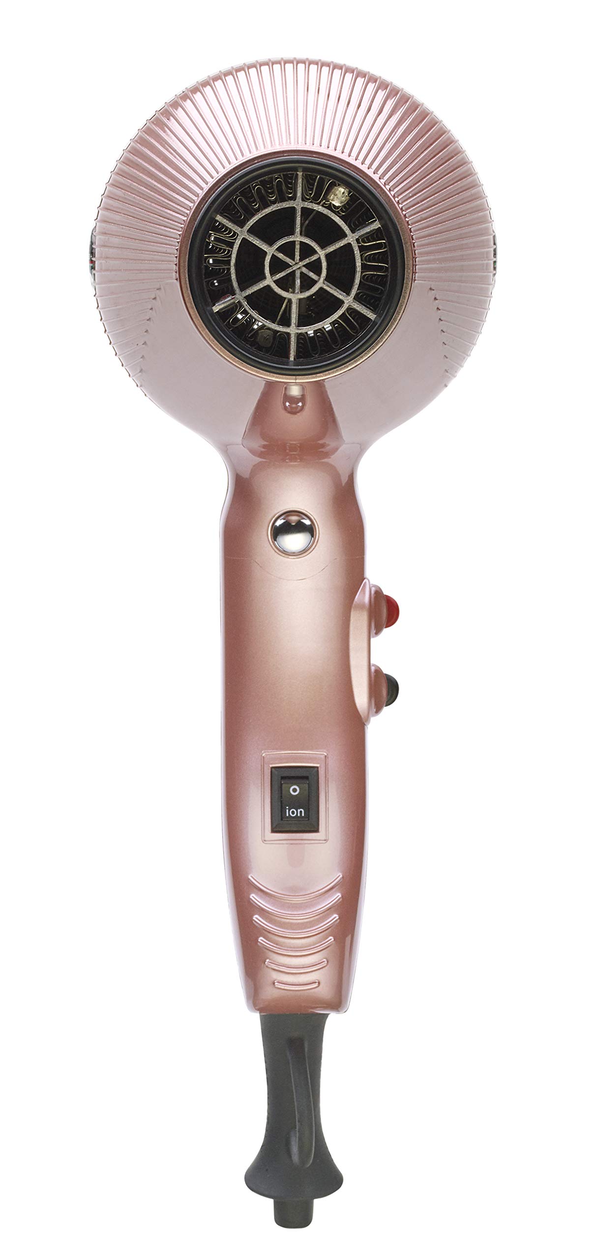 Gamma Più Aria Dual Ionic phon gold rosé 2200W argento