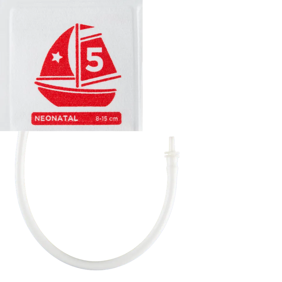 Spacelabs NIBP bracciale neonato n.5 scatola 10 tessuto