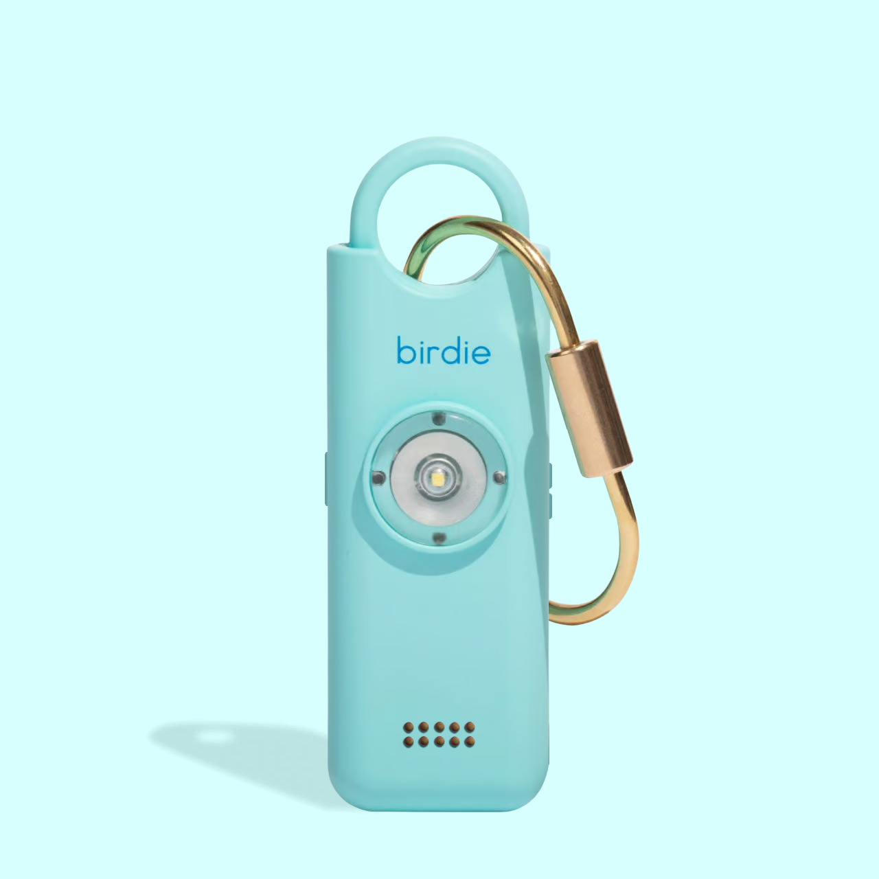 She's Birdie 3.0 Allarme Personale Metallic Rose Gold 130dB