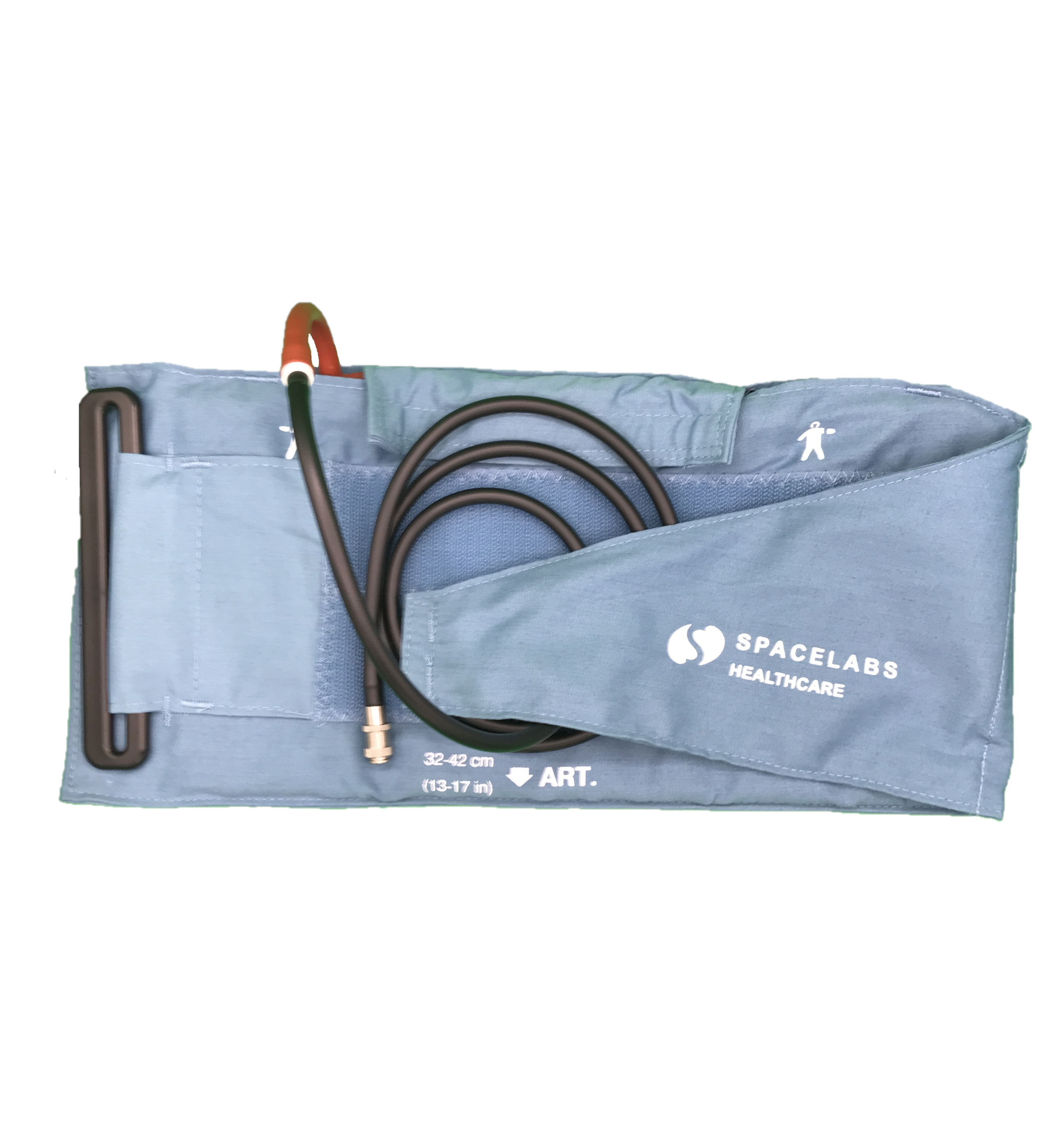 Spacelabs ABP Monitoring bracciale large adult riutilizzabile 32-42 cm