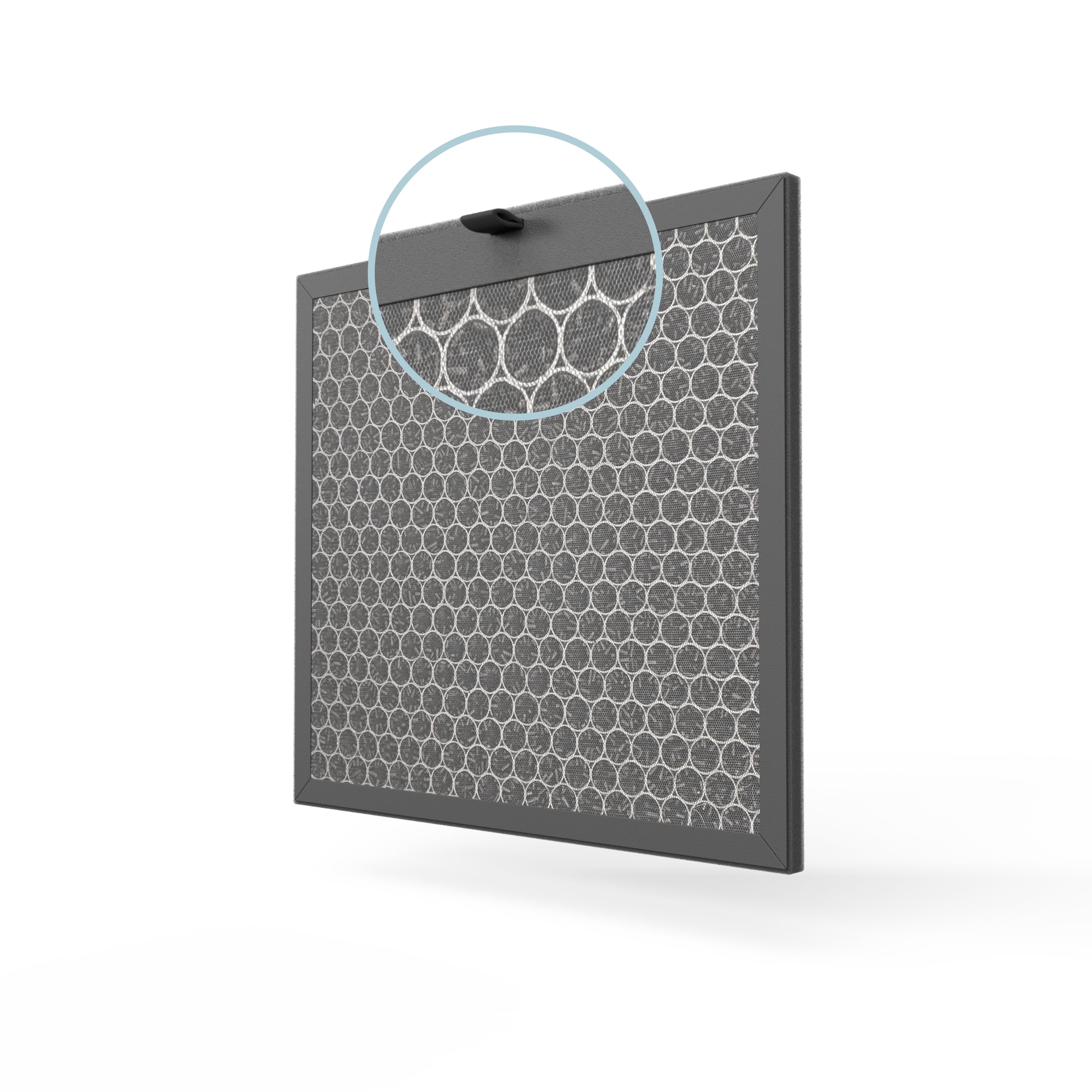 Airthings Renew filtro ricambio purificatore HEPA 13 carbone