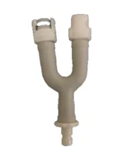 Spacelabs NIBP adattatore baionetta-doppio twist lock M/F