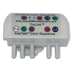 Spacelabs ECG Adattatore Combiner Telemetria AAMI