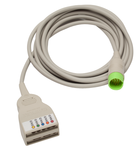 Spacelabs ECG Cavo Combiner 10 Derivazioni 10' AAMI