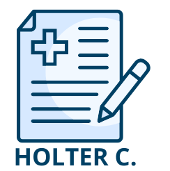 MedicalTech Prestazioni sanitarie 50 referti Holter cardiaco esenti IVA