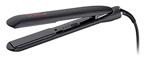Gamma+ Donna+ Piastra Capelli Ceramica Diamante Nero