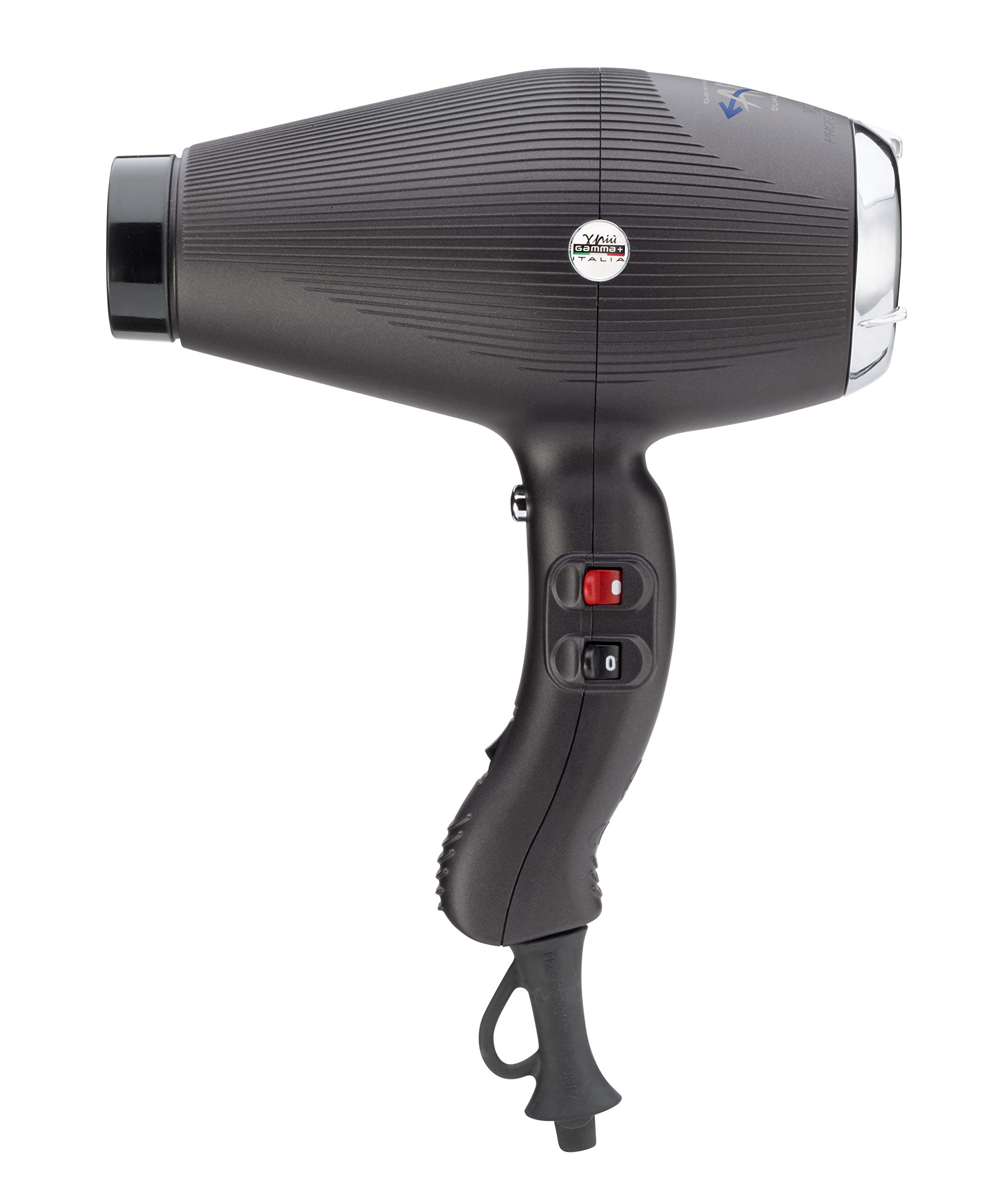 Gamma Più Aria Dual Ionic phon gold rosé 2200W argento
