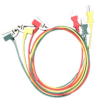 Spacelabs ECG Cavo 3 Derivazioni Snap Riutilizzabile 24" IEC