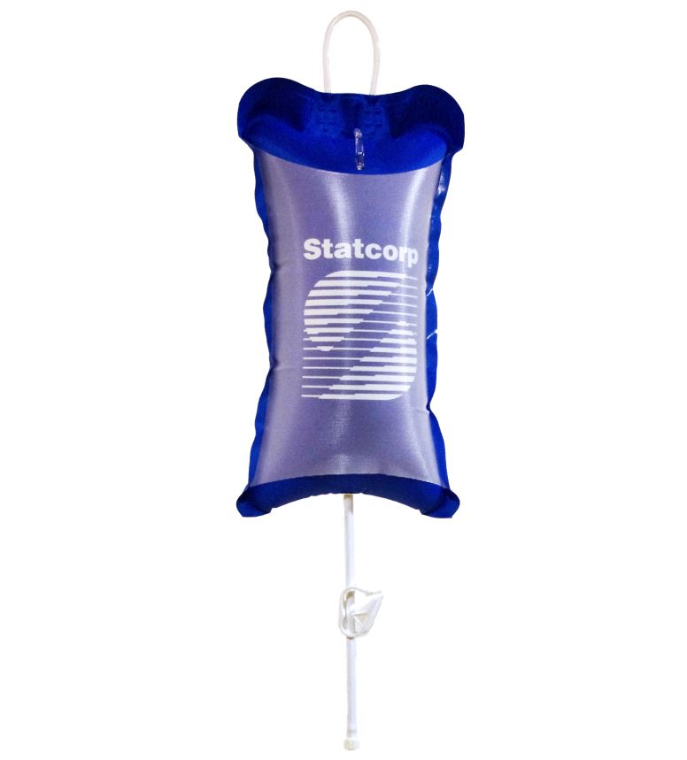 Spacelabs Unifusor Sacca Ricambio 500 mL Conf. 5 Infusione