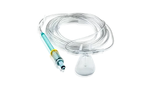 Spacelabs Capnografia Cannula NomoLine Pediatrica 2m 25pz