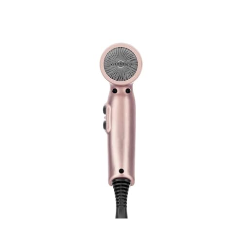 Gamma+ X-Hybrid Asciugacapelli Ionico Gold Rose 100000 rpm