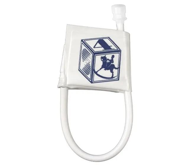 Spacelabs SoftCheck Bracciale Neonato 4 Vinile 7-13cm 10pz