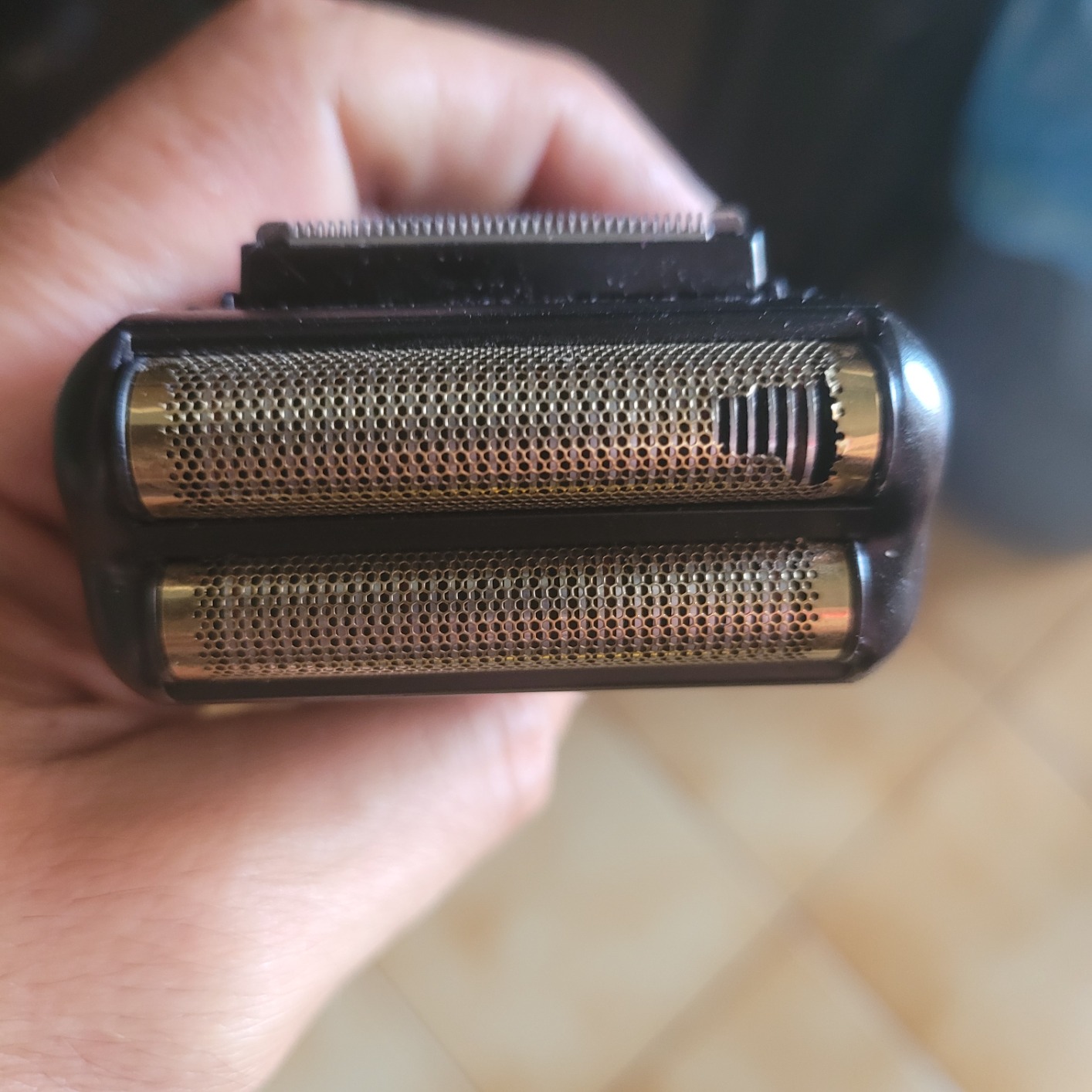 Gamma-Scout Shavers Zero Assoluto rasoio elettrico barba senza fili