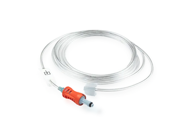 Spacelabs NomoLine LH cannula nasale CO2 adulto 2m box 25