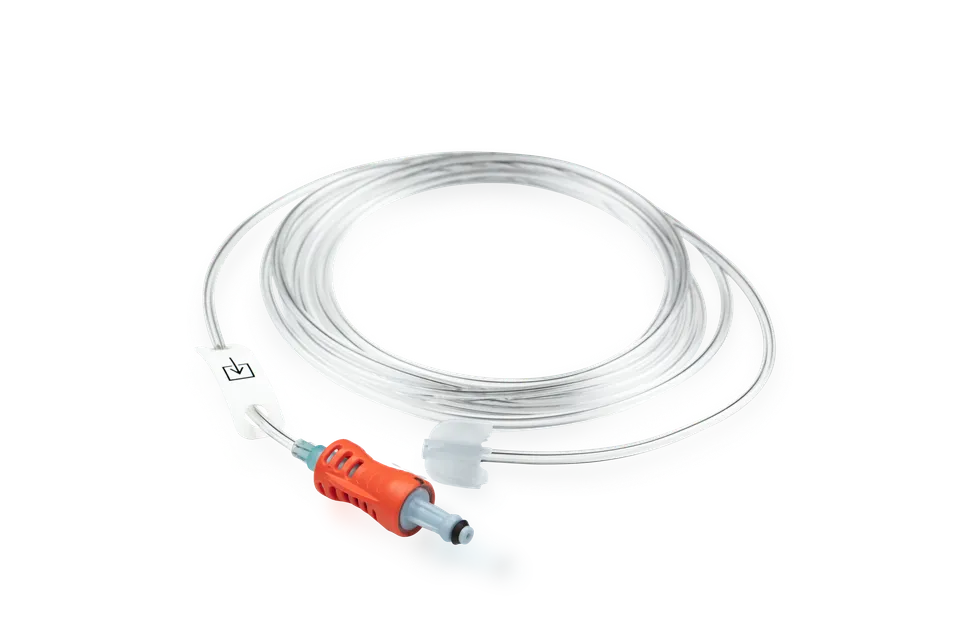 Spacelabs NomoLine LH cannula nasale CO2 adulto 2m box 25