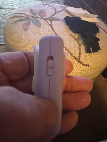 She's Birdie Birdie Box Allarme Personale Blossom con Strobo