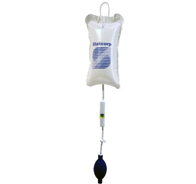 Spacelabs Unifusor sacca infusione 500 mL monouso conf. 24
