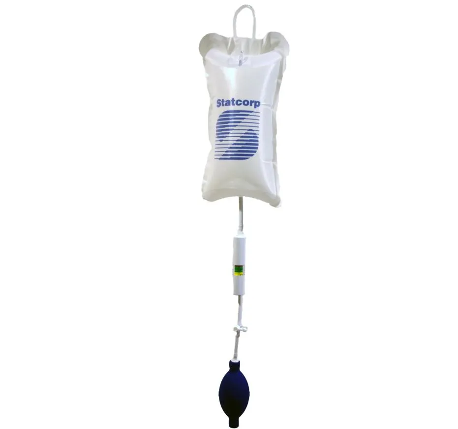 Spacelabs Unifusor sacca infusione 500 mL monouso conf. 24