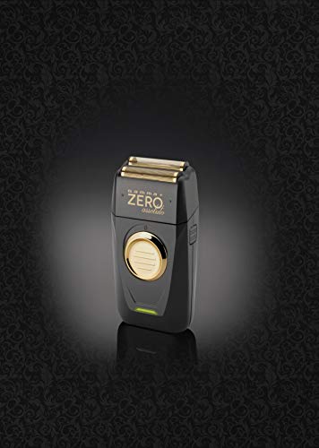 Gamma-Scout Shavers Zero Assoluto rasoio elettrico barba senza fili