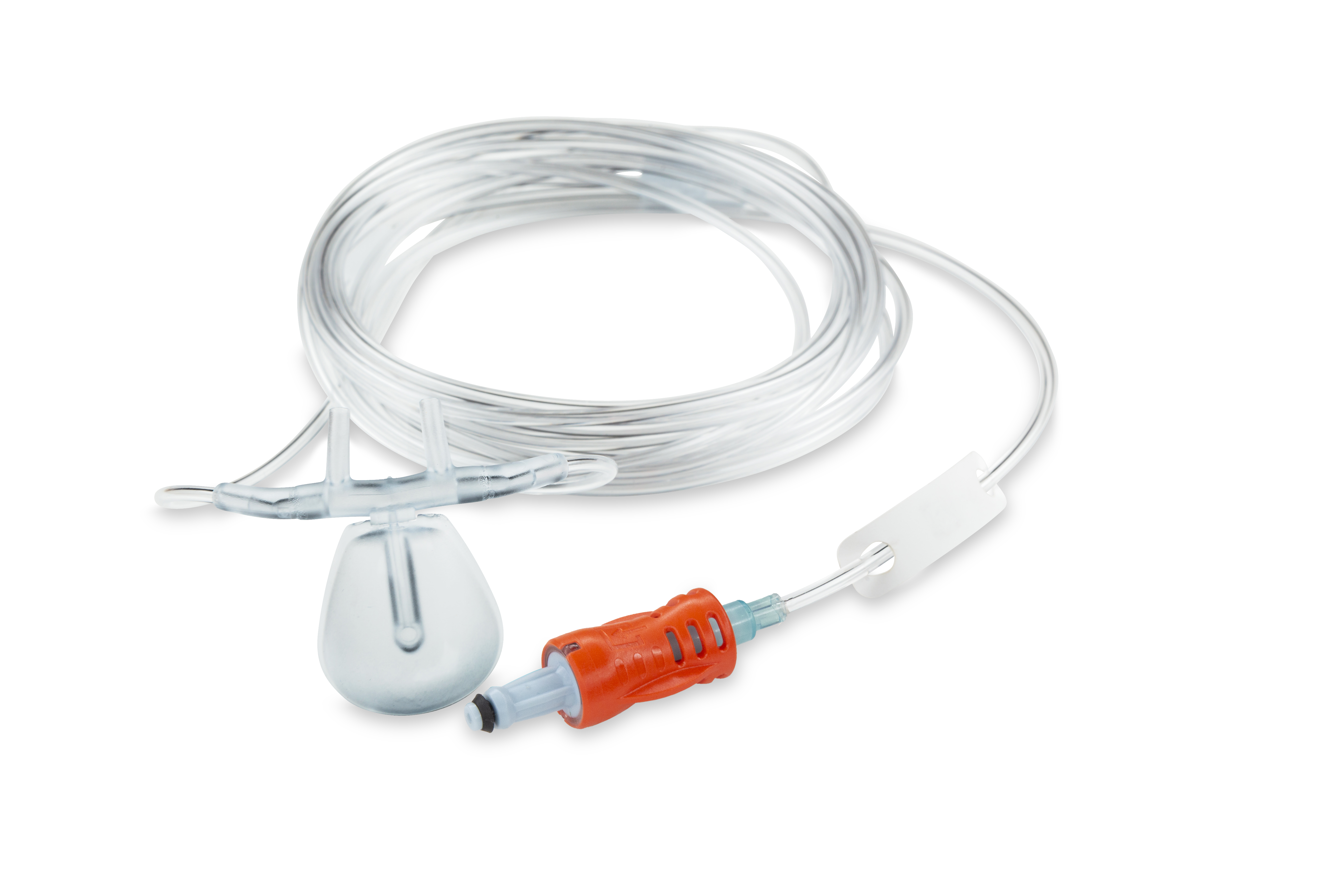 Spacelabs NomoLine LH Cannula CO2 Adulto 2m 25 Pezzi
