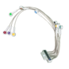 Spacelabs Holter cavo 12 derivazioni Lifecard CF 12 IEC lungo